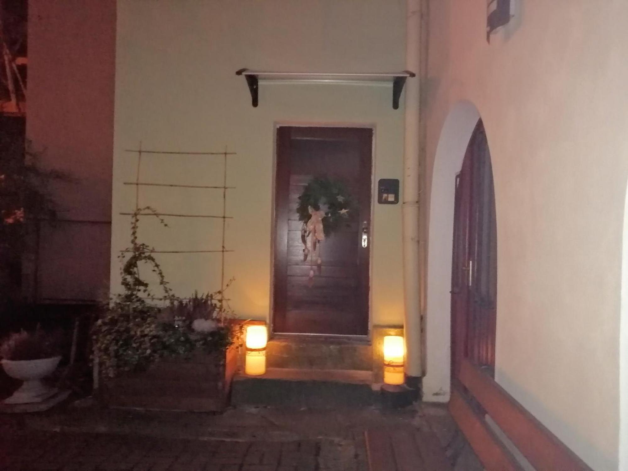 Apartman Deluxe Хеб Екстериор снимка
